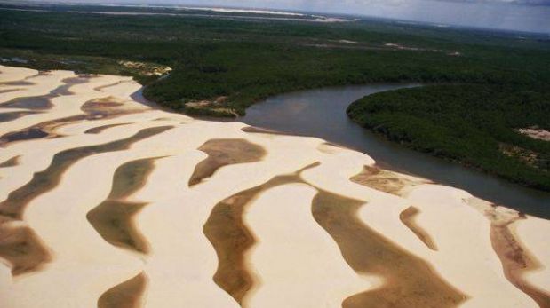 Ruta de las emociones: la belleza natural del noreste de Brasil