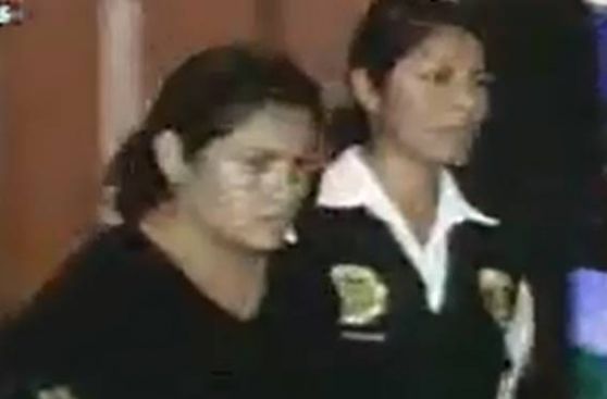 Secuestradora de bebe de 11 días de nacido quedó detenida en Lima