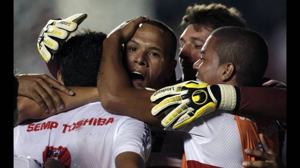 FOTOS: Sao Paulo y Libertad ganaron en casa como Sporting Cristal en la jornada de la Copa Libertadores