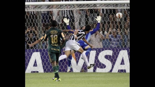 FOTOS: Sao Paulo y Libertad ganaron en casa como Sporting Cristal en la jornada de la Copa Libertadores