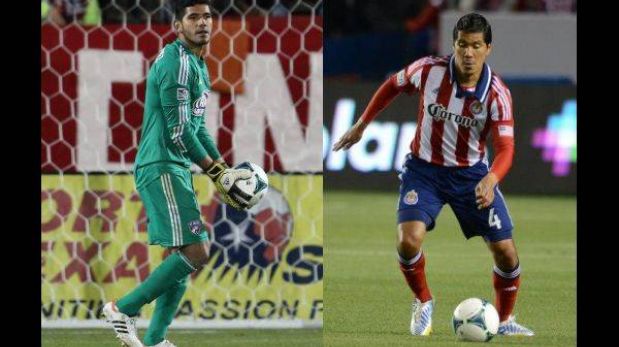 Duelo de peruanos: Walter Vílchez y Raúl Fernández se enfrentan este domingo en la MLS