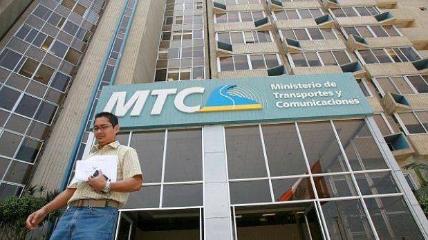 MTC: "El plan de desarrollo multimodal estará listo en uno o dos años"
