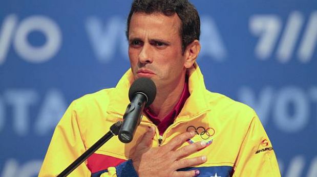 Henrique Capriles aclaró rumores sobre su sexualidad