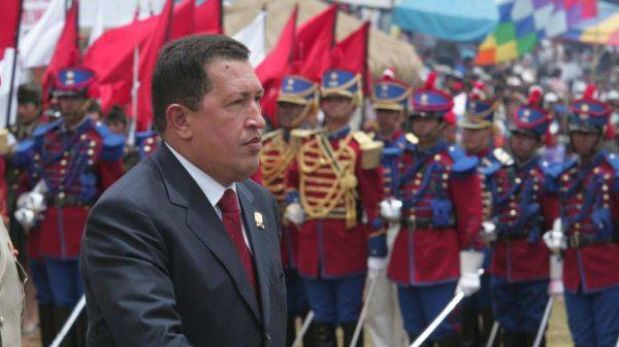 Hugo Chávez y el Perú: una relación que se inició hace 39 años