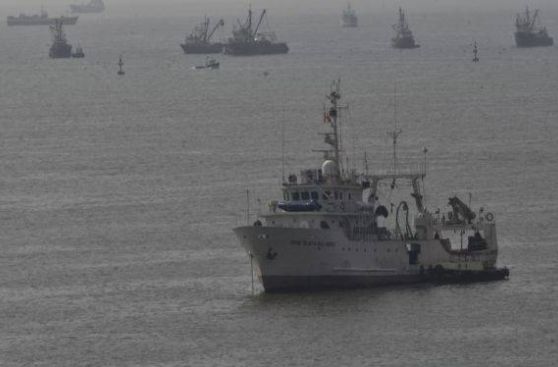 Chile multó con US$5 mil a pescadores peruanos varados