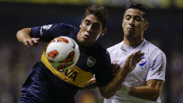 FOTOS: Boca Juniors volvió a perder en la Bombonera en el debut de Riquelme en la Copa Libertadores