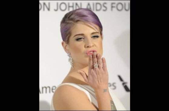 Kelly Osbourne confirmó que tuvo convulsiones durante "Fashion Police"