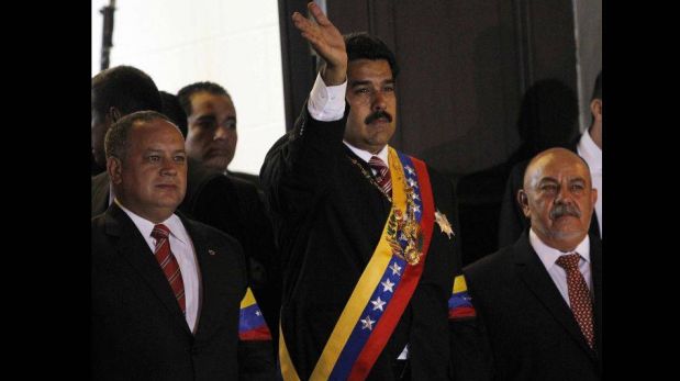 FOTOS: Nicolás Maduro y su polémico nombramiento como presidente encargado de Venezuela