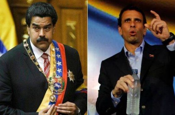 Elección en Venezuela: una de seis encuestadoras da ganador a Capriles