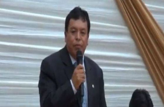 Alcalde de Santiago de Chuco presentó denuncia por extorsión e intento de asesinato