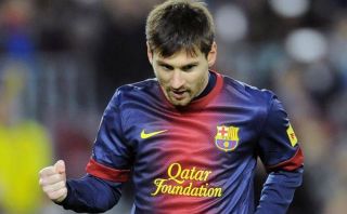 Barcelona derrotó 2-0 al Deportivo La Coruña con golazo de Messi