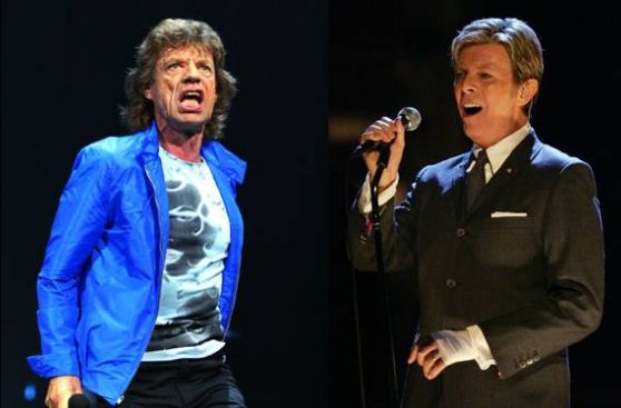 Ex de David Bowie revela más detalles de la supuesta relación entre el cantante y Mick Jagger