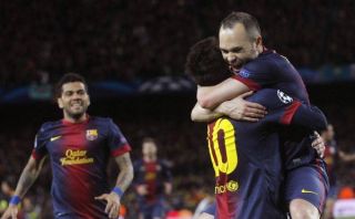 Andrés Iniesta a hinchas del Barcelona: "Unidos somos imparables"
