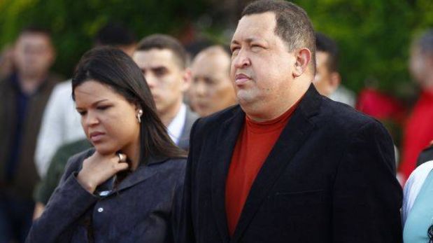 Hija de Hugo Chávez negó manipulación en la muerte de su padre