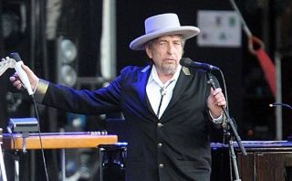Bob Dylan, el primer rockero en la Academia de las Artes y las Letras