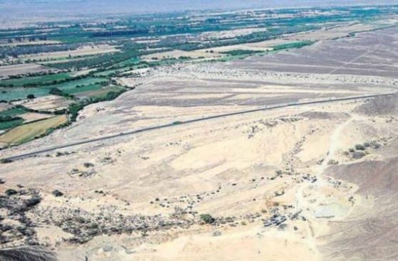 Denunciaron penalmente a empresa que dañó líneas de Nasca
