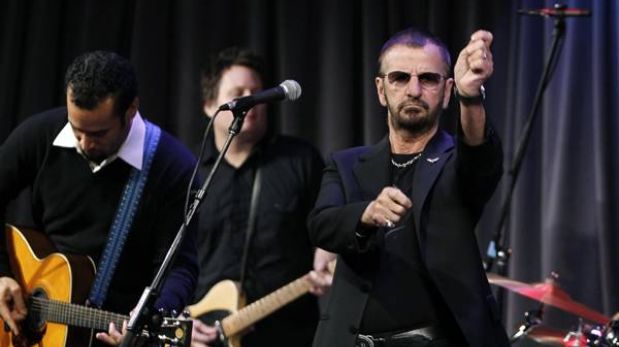 ¿Ringo Starr en Lima? Empresario confirma negociaciones para traer al ex Beatle