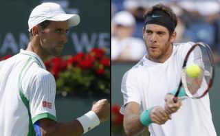 Djokovic enfrentará a Del Potro por las semifinales del Indian Wells