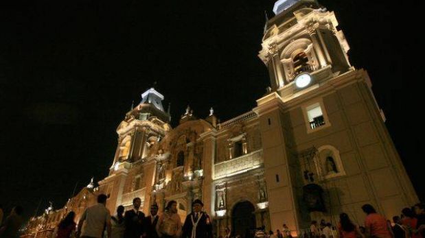 Balacera en Catedral de Lima: sujeto irrumpió en boda y disparó varias veces