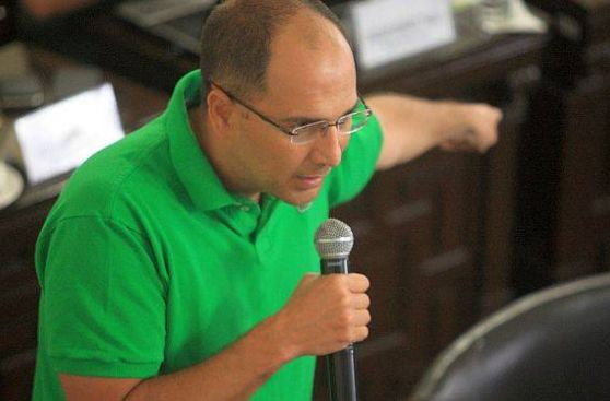 Secada declaró ante el juez por denuncia de agresión a policía
