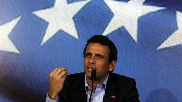EE.UU. negó "categóricamente" que esté planeando atentar contra Capriles