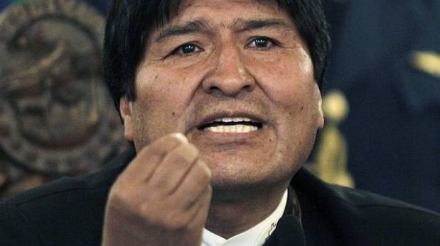 Evo Morales amenaza con retirar a Bolivia de la CIDH