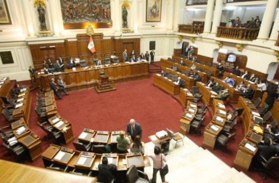 Regidores en Lima: Congreso debe asumir responsabilidad de reforma electoral