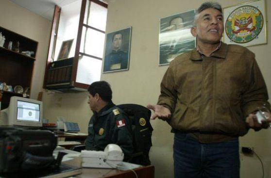 Ex alcalde de Surquillo fue asaltado en la puerta de su casa