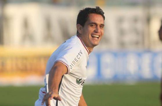 Sporting Cristal cerca de fichar al goleador Héber Arriola