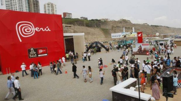 Dakar 2014: ¿Por qué el Perú quedó fuera del recorrido?