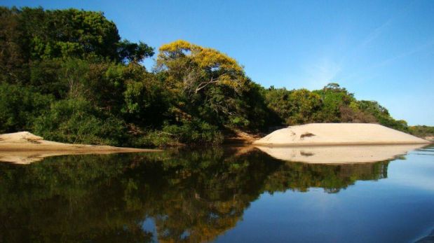 FOTOS: Isla de Bananal, un fascinante destino brasileño para los amantes de la pesca deportiva
