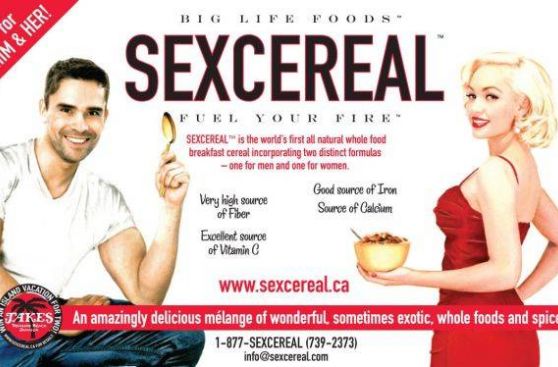 Primer cereal para aumentar vigor sexual contiene maca y camu camu