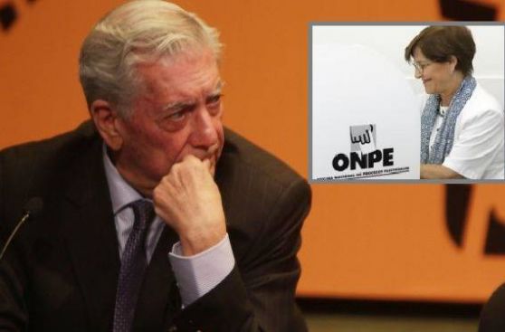 Mario Vargas Llosa: "Yo no estaba a favor de la revocatoria"