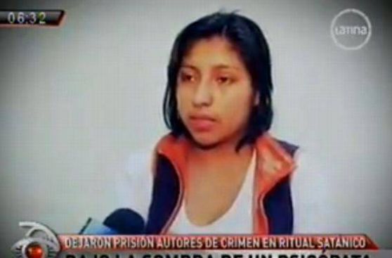 Poder Judicial aclara que condenó a asesinos de joven gótico a 25 y 20 años de cárcel