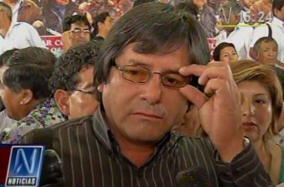 Nuevo secretario del Sutep buscará eliminar a Sendero del magisterio
