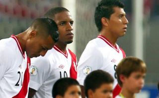 Perú-Ecuador: estos ocho peruanos llegan en capilla ante los norteños