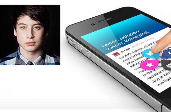 Yahoo pagó 30 millones de dólares por la 'App' creada por un chico de 17 años