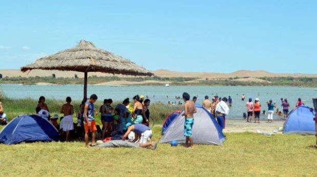 Semana Santa en el norte chico: Santa María y su laguna La Encantada