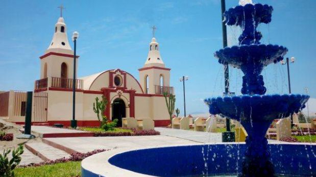 Semana Santa en el norte chico: Santa María y su laguna La Encantada