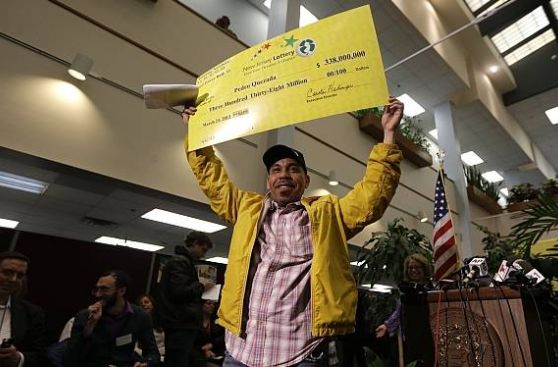 EE.UU.: un dominicano ganó US$338 millones en la lotería