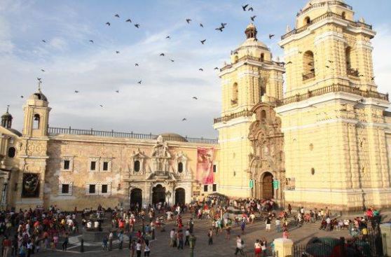Semana Santa: estas son las actividades del Arzobispado de Lima