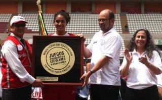 Juegos Deportivos y Florales Escolares traen nuevas disciplinas y expresiones artísticas