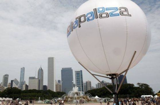 Festival Lollapalooza en Sao Paulo empieza hoy