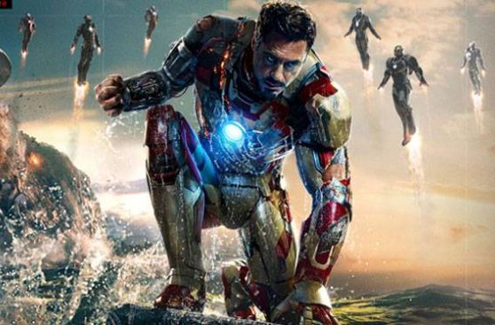 "Iron Man 3" tendría una versión distinta para China