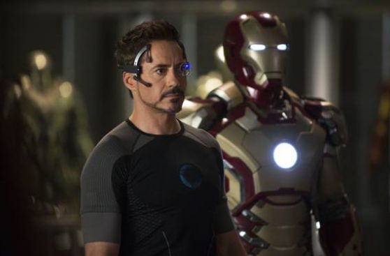 "Iron Man 3" tendrá una versión china
