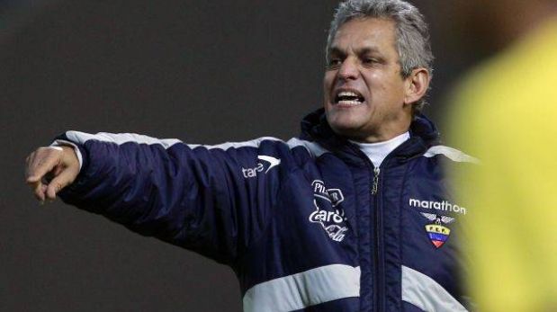 Reinaldo Rueda, DT de Ecuador: “En Lima deseamos asegurar la clasificación”
