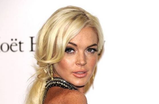Lindsay Lohan: "Es oficial, estoy embarazada"