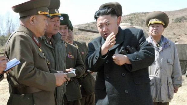 Corea del Norte da luz verde a su ejército para ataque nuclear contra EE.UU.