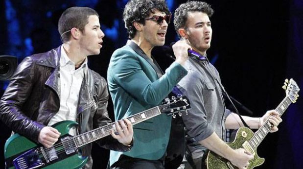 Los Jonas Brothers vuelven con su nuevo single "Pom Poms"