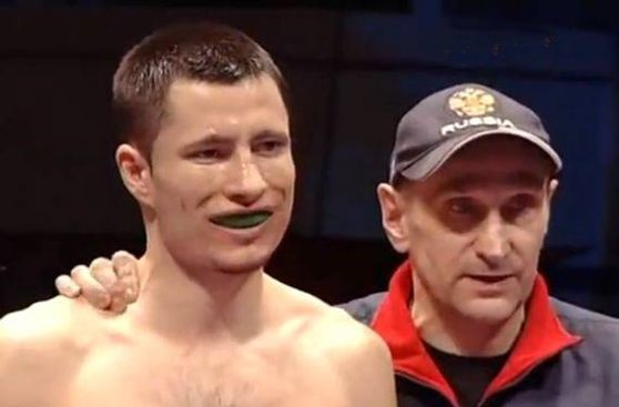 Nugaev, el rival de Maicelo que fue involucrado en muerte de boxeador